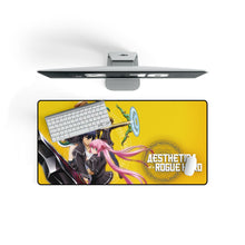 Load image into Gallery viewer, Hagure Yuusha no Aesthetica Mouse Pad (Desk Mat) On Desk
