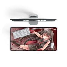 Load image into Gallery viewer, Akame ga Kill! Akame, Akame Ga Kill Mouse Pad (Desk Mat) On Desk
