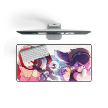 Load image into Gallery viewer, Anime Made In Abyss Mouse Pad (Desk Mat) On Desk
