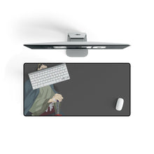 Load image into Gallery viewer, Log Horizon Mouse Pad (Desk Mat) On Desk
