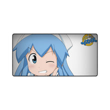 Load image into Gallery viewer, Squid Girl Mouse Pad (Desk Mat)
