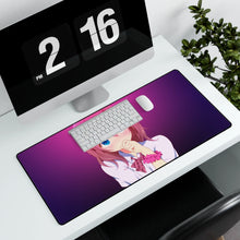 Load image into Gallery viewer, Anime Original Mouse Pad (Desk Mat) With Laptop

