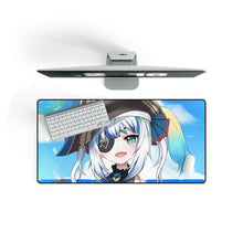 Load image into Gallery viewer, Virtual Youtuber Mouse Pad (Desk Mat)
