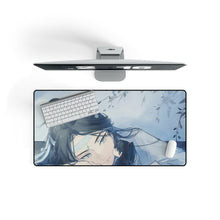 Load image into Gallery viewer, Mo Dao Zu Shi Mouse Pad (Desk Mat) On Desk
