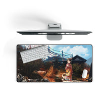 Load image into Gallery viewer, Anime Original Mouse Pad (Desk Mat) On Desk
