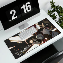 Load image into Gallery viewer, Exusiai, Arknights, Anime, Girl, Mouse Pad (Desk Mat)
