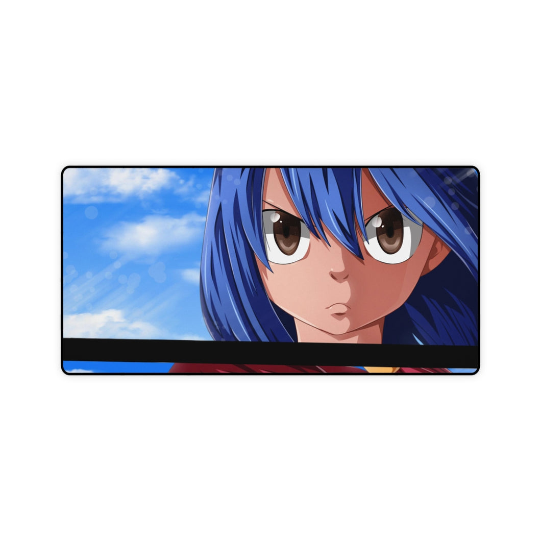 Anime Fairy Tail Mouse Pad (Desk Mat)