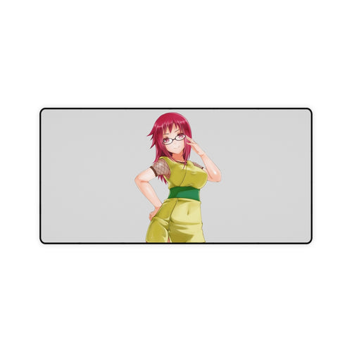 Anime Naruto Mouse Pad (Desk Mat)