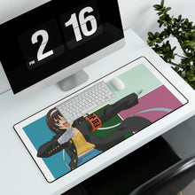 Load image into Gallery viewer, The Melancholy Of Haruhi Suzumiya Mouse Pad (Desk Mat)
