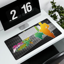 Load image into Gallery viewer, Anime Jojo's Bizarre Adventure Mouse Pad (Desk Mat)
