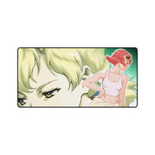 Load image into Gallery viewer, Anime Kabaneri of the Iron Fortress Mouse Pad (Desk Mat)
