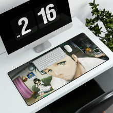 Load image into Gallery viewer, Anime Steins;Gate Mouse Pad (Desk Mat)
