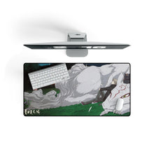 Load image into Gallery viewer, Natsume&#39;s Book of Friends Mouse Pad (Desk Mat) On Desk
