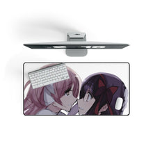 Load image into Gallery viewer, Puella Magi Madoka Magica Mouse Pad (Desk Mat)
