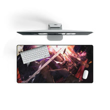 Load image into Gallery viewer, Noragami Yato, Noragami Mouse Pad (Desk Mat) On Desk

