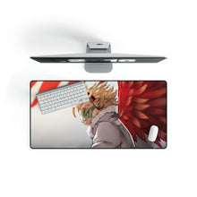Load image into Gallery viewer, Hawk, Keigo Takami, My Hero Academia, Mouse Pad (Desk Mat)
