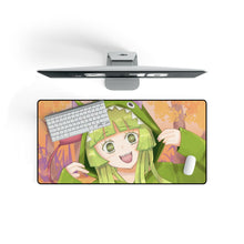 Load image into Gallery viewer, Mairimashita! Iruma-kun Mouse Pad (Desk Mat) On Desk
