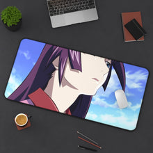 Load image into Gallery viewer, Monogatari (Series) Mouse Pad (Desk Mat) On Desk
