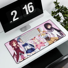 Load image into Gallery viewer, Puella Magi Madoka Magica Mouse Pad (Desk Mat)
