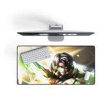 Load image into Gallery viewer, Levi Ackerman Mouse Pad (Desk Mat)

