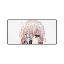 Load image into Gallery viewer, Violet Evergarden Mouse Pad (Desk Mat)
