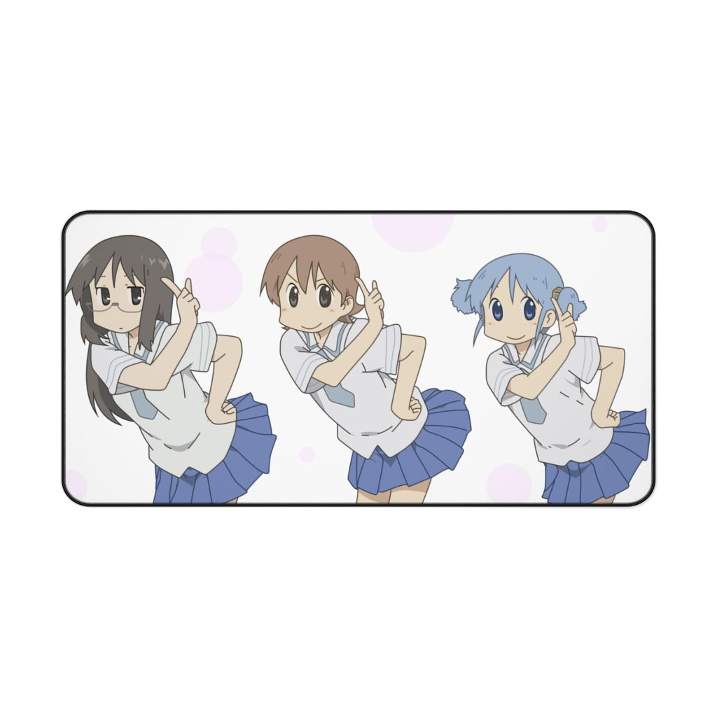 Nichijō Mouse Pad (Desk Mat)