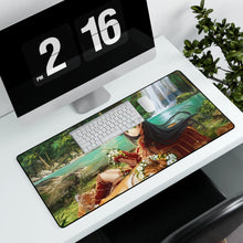 Load image into Gallery viewer, Anime Original Mouse Pad (Desk Mat) With Laptop
