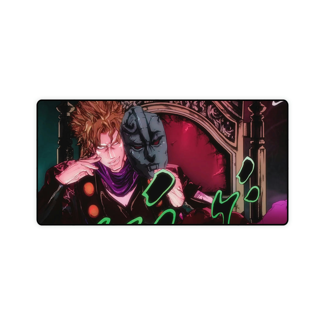 Dio Brando Wallpaper Mouse Pad (Desk Mat)