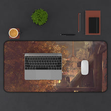 Load image into Gallery viewer, Anime Original Mouse Pad (Desk Mat) With Laptop
