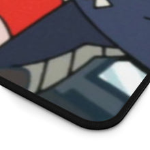 Load image into Gallery viewer, Panty &amp; Stocking with Garterbelt Panty Anarchy, Panty Stocking With Garterbelt Mouse Pad (Desk Mat) Hemmed Edge
