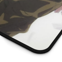 Load image into Gallery viewer, Violet Evergarden Violet Evergarden Mouse Pad (Desk Mat) Hemmed Edge
