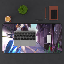 Load image into Gallery viewer, Anime Original Mouse Pad (Desk Mat) With Laptop
