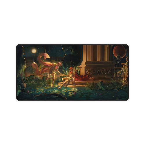 IDOLiSH7 Mouse Pad (Desk Mat)