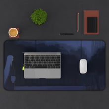 Load image into Gallery viewer, Anime Original Mouse Pad (Desk Mat) With Laptop
