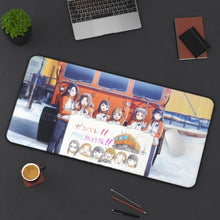 Load image into Gallery viewer, A Place Further Than The Universe Mouse Pad (Desk Mat) On Desk
