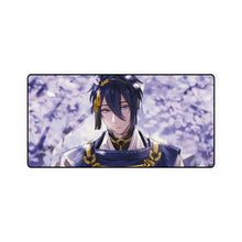 Load image into Gallery viewer, Anime Touken Ranbu Mouse Pad (Desk Mat)
