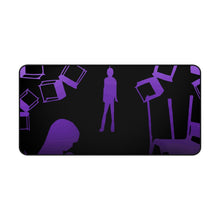 Load image into Gallery viewer, Purple Mouse Pad (Desk Mat)
