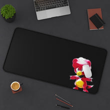 Load image into Gallery viewer, Anime Pokémon Mouse Pad (Desk Mat) On Desk
