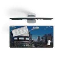 Load image into Gallery viewer, Your Name. Mouse Pad (Desk Mat)

