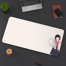 Load image into Gallery viewer, Monogatari (Series) Mouse Pad (Desk Mat) On Desk
