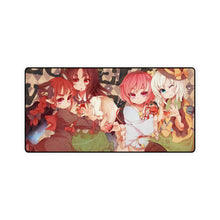 Load image into Gallery viewer, Touhou Mouse Pad (Desk Mat)
