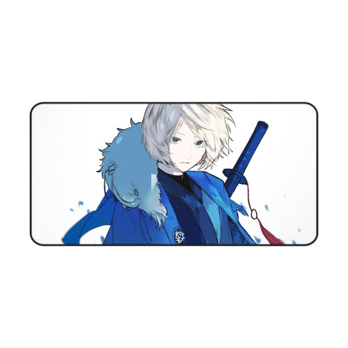 Yuri!!! On Ice Yuri Plisetsky Mouse Pad (Desk Mat)