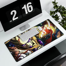 Load image into Gallery viewer, Jojo Gold experience Mouse Pad (Desk Mat)
