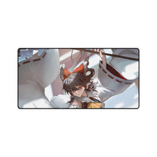 Load image into Gallery viewer, Reimu Hakurei Mouse Pad (Desk Mat)

