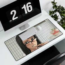 Load image into Gallery viewer, Hands off the Motion Pictures Club! Mouse Pad (Desk Mat) With Laptop
