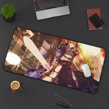 Load image into Gallery viewer, Fate/Stay Night Mouse Pad (Desk Mat) On Desk
