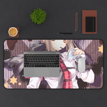Load image into Gallery viewer, Fate/Stay Night Mouse Pad (Desk Mat) With Laptop
