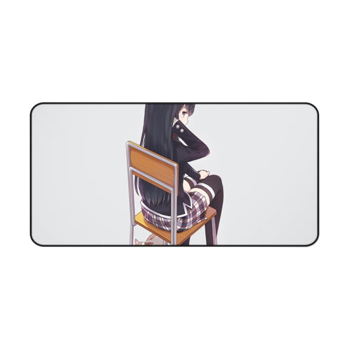 My Teen Romantic Comedy SNAFU Yukino Yukinoshita Mouse Pad (Desk Mat)
