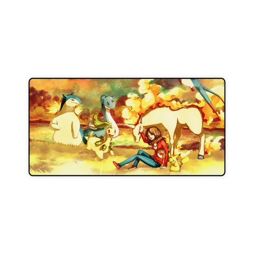 Pokemon universe Mouse Pad (Desk Mat)