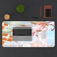 Load image into Gallery viewer, Anime Original Mouse Pad (Desk Mat) With Laptop
